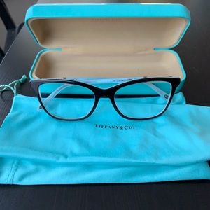 Tiffany & Co Eyeglasses Frames like new
